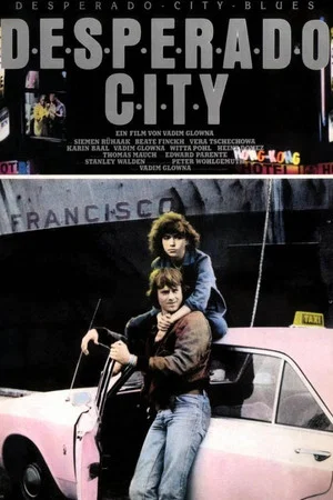 Постер: Desperado City