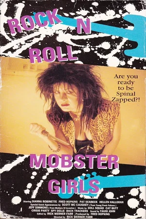 Постер: Rock N Roll Mobster Girls