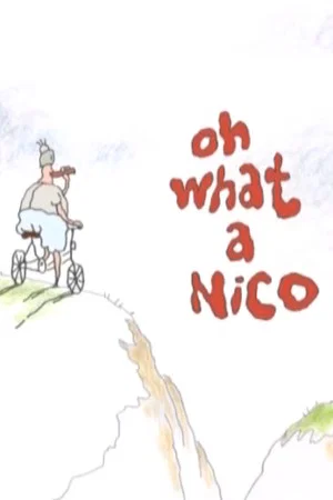 Постер: Oh What a Nico
