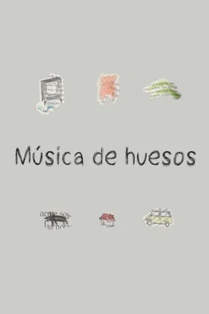Постер: Música de huesos