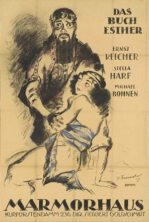 Постер: Das Buch Esther
