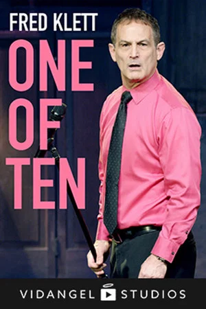 Постер: Fred Klett: One of Ten