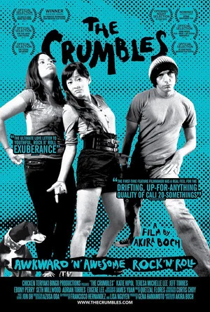 Постер: The Crumbles