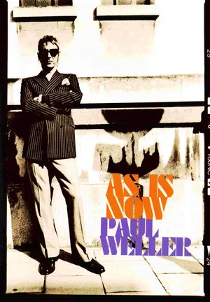 Постер: Paul Weller: As Is Now