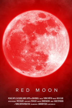 Постер: Red Moon