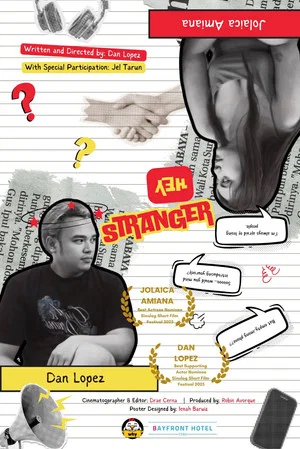 Постер: Hey, Stranger