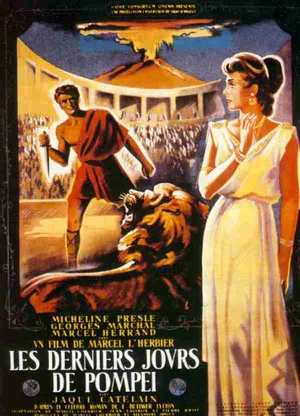 Постер: The Last Days of Pompeii