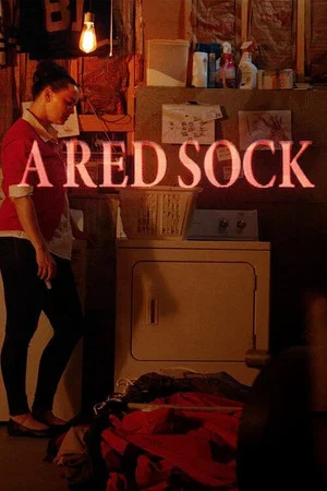 Постер: A Red Sock