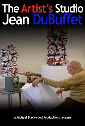 Постер: The Artist's Studio: Jean Dubuffet