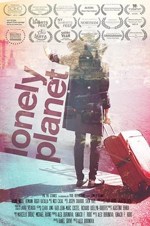 Постер: Lonely Planet
