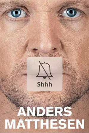 Постер: Anders Matthesen: Shhh