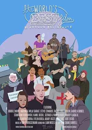 Постер: The World's Best Film