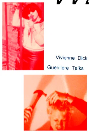 Постер: Guerillère Talks