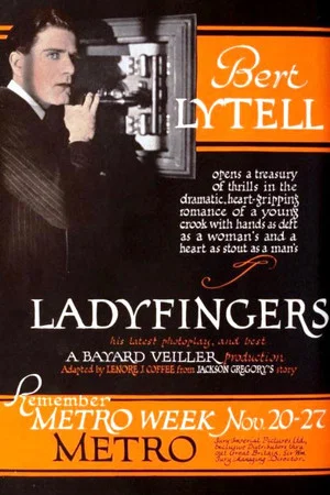 Постер: Alias Ladyfingers