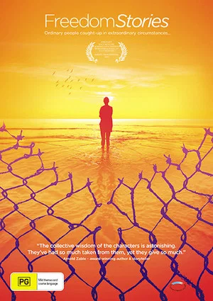 Постер: Freedom Stories