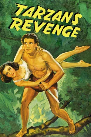 Постер: Tarzan's Revenge