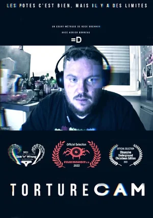 Постер: Torture Cam