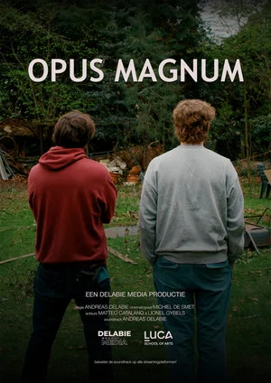 Постер: Opus Magnum