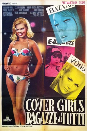 Постер: Cover Girls