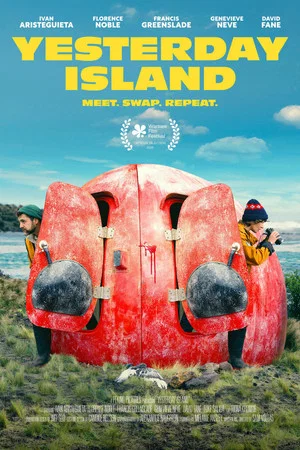 Постер: Yesterday Island