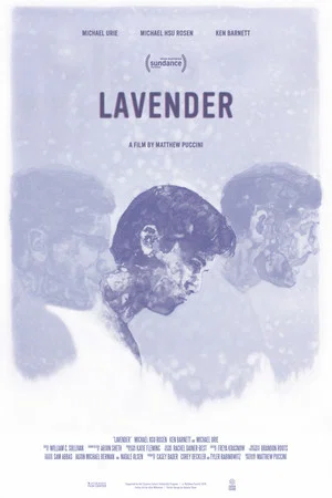 Постер: Lavender