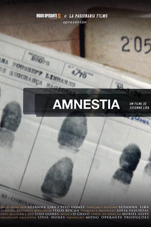 Постер: Amnestia