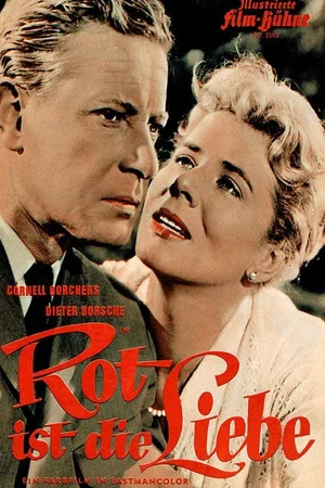 Постер: Rot ist die Liebe