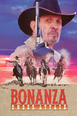 Постер: Bonanza: Under Attack