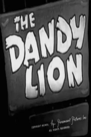 Постер: The Dandy Lion