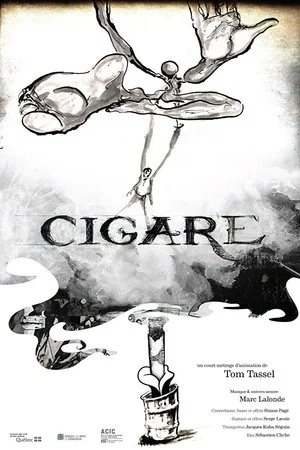Постер: Cigare