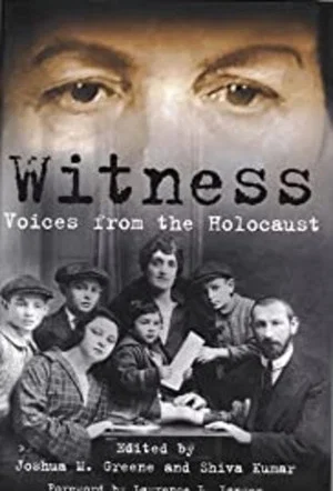 Постер: Witness: Voices from the Holocaust