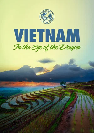 Постер: VIETNAM: In the Eye of the Dragon