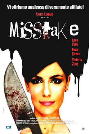 Постер: Misstake