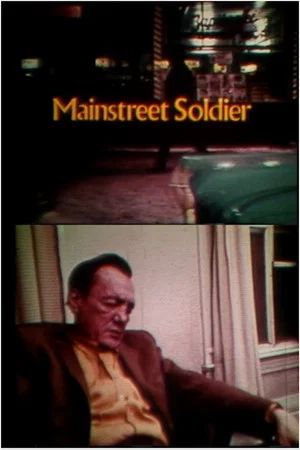 Постер: Mainstreet Soldier