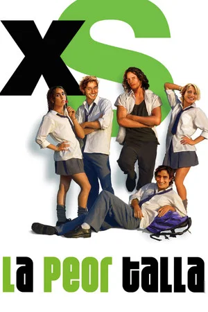 Постер: XS - la peor talla