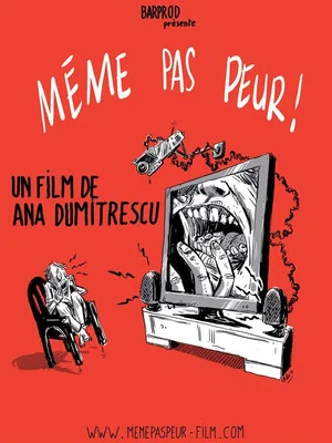 Постер: Même pas Peur !