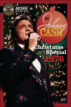Постер: The Johnny Cash Christmas Special 1976