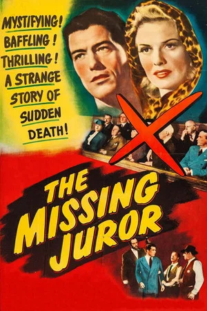 Постер: The Missing Juror