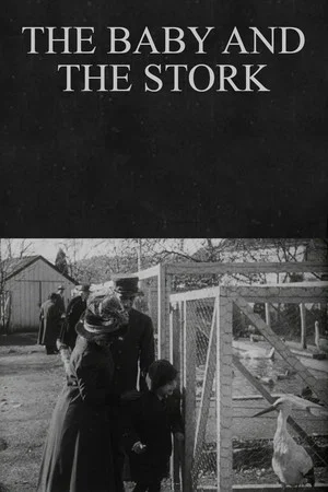 Постер: The Baby and the Stork