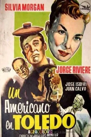 Постер: Un americano en Toledo
