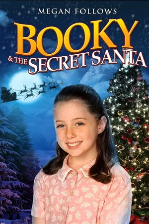 Постер: Booky & the Secret Santa