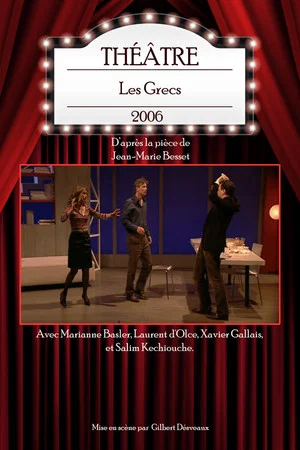 Постер: Les Grecs