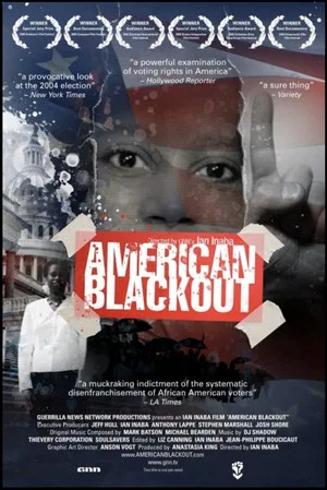 Постер: American Blackout