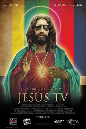 Постер: Jesús TV