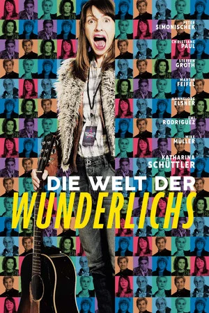 Постер: Wunderlich's World