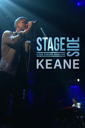 Постер: Keane | Stageside Live from Austin City