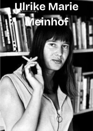 Постер: Ulrike Marie Meinhof: Letter to Her Daughter