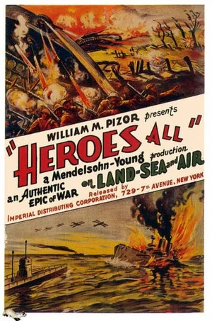 Постер: Heroes All