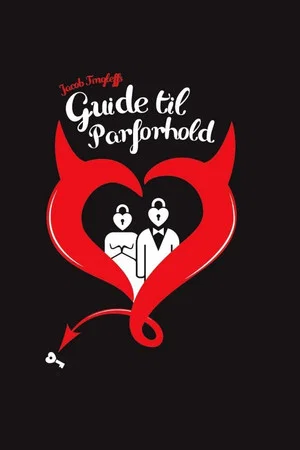 Постер: Jacob Tingleff - Guide Til Parforhold
