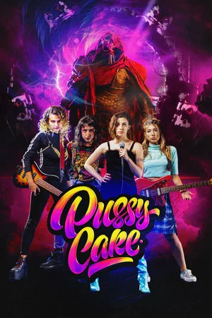 Постер: PussyCake